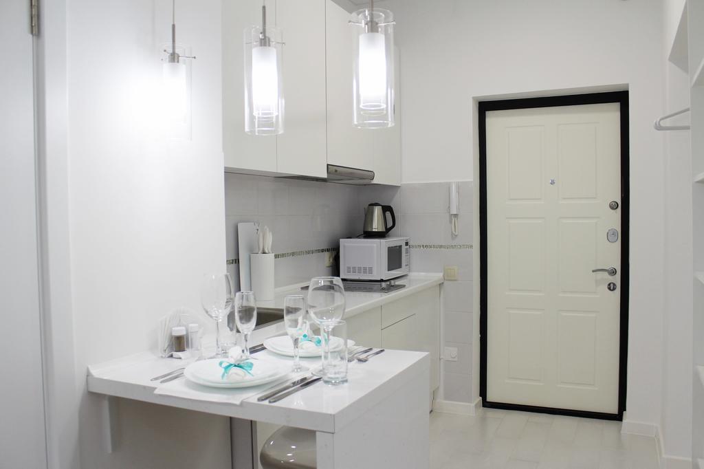 Apartment Garmonia Brest Exteriör bild