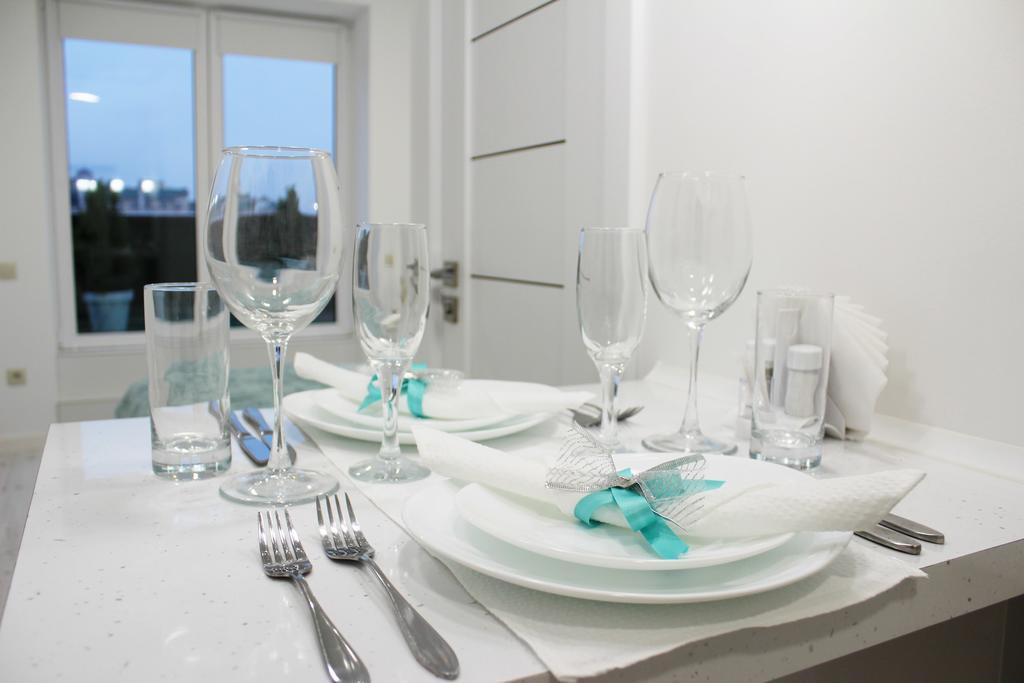 Apartment Garmonia Brest Exteriör bild