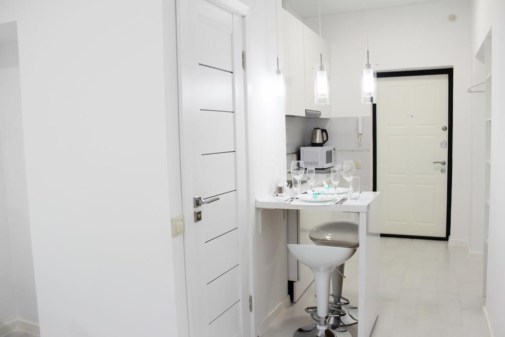 Apartment Garmonia Brest Exteriör bild