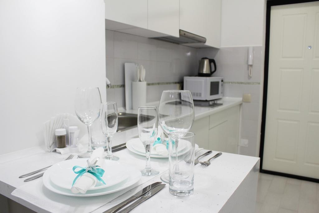 Apartment Garmonia Brest Exteriör bild