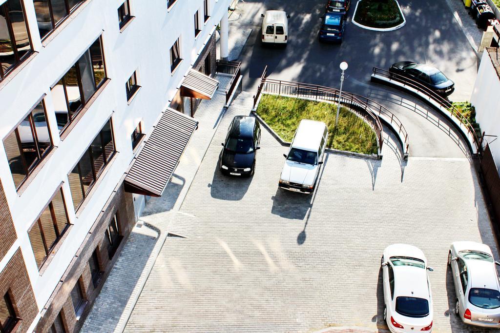 Apartment Garmonia Brest Exteriör bild